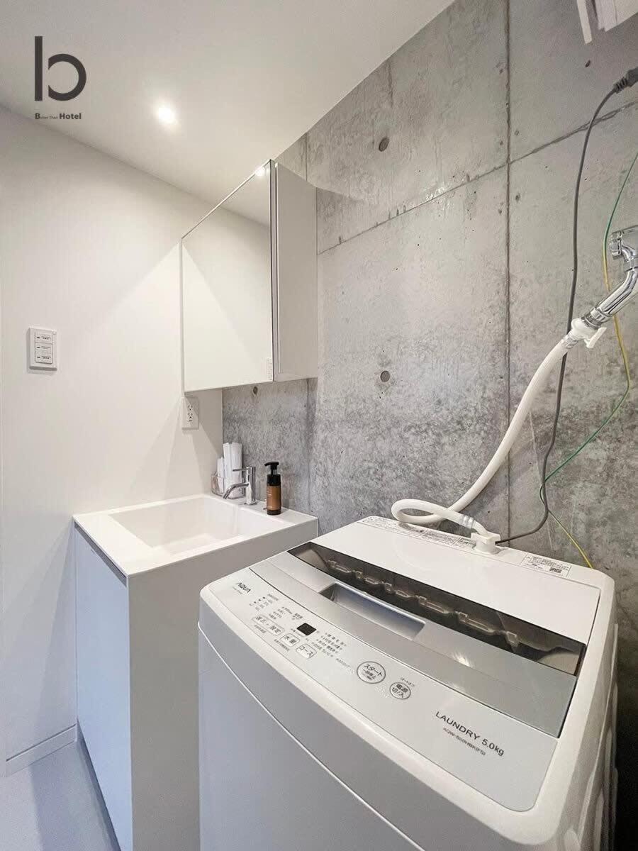 Bhotel Nekoyard - Comfortable Studio, Easy Walk To Peace Park Hiroshima Exteriör bild